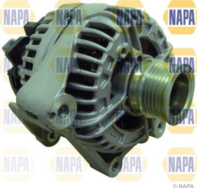 NAPA NAL2092 - Alternator furqanavto.az