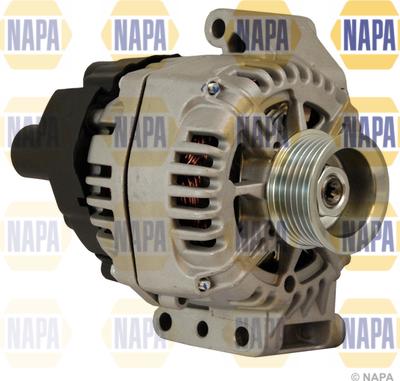 NAPA NAL2065 - Alternator furqanavto.az