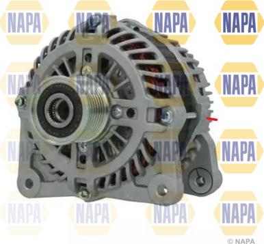NAPA NAL2027 - Alternator furqanavto.az