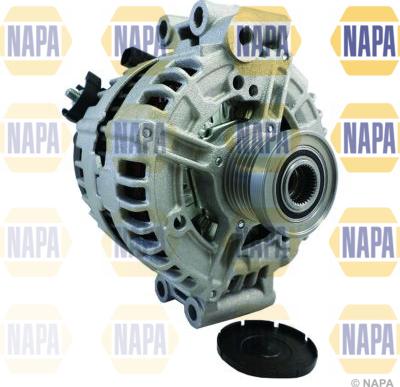NAPA NAL2107 - Alternator furqanavto.az