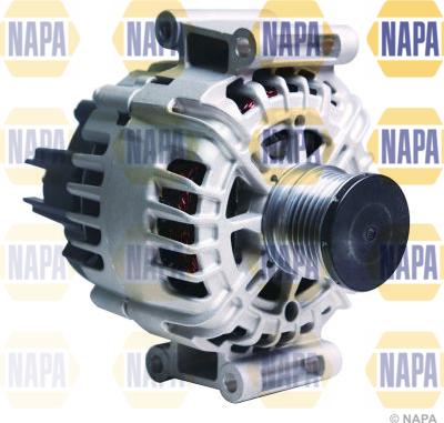 NAPA NAL2122 - Alternator furqanavto.az