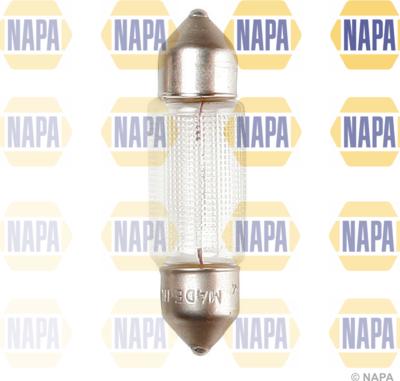 NAPA NBU1239 - Lampa, duman işığı furqanavto.az