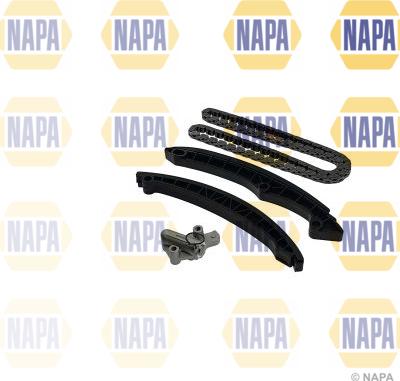 NAPA NCK4049 - Vaxt zəncirinin dəsti furqanavto.az