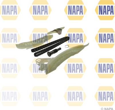 NAPA NCK4063 - Vaxt zəncirinin dəsti furqanavto.az