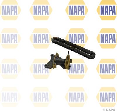 NAPA NCK4036 - Vaxt zəncirinin dəsti furqanavto.az