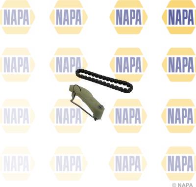 NAPA NCK4126 - Vaxt zəncirinin dəsti furqanavto.az