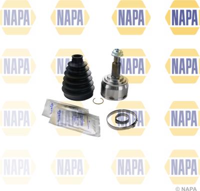 NAPA NCV1152 - Birgə, ötürücü val furqanavto.az
