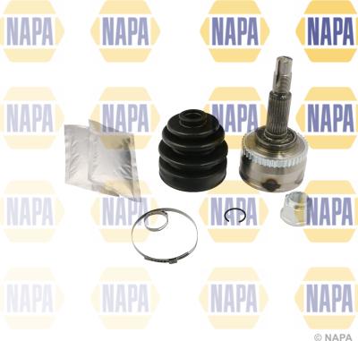 NAPA NCV1237 - Birgə, ötürücü val furqanavto.az