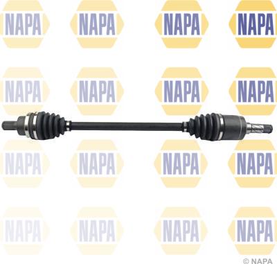 NAPA NDS1667LR - Sürücü mili furqanavto.az