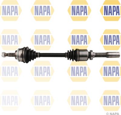 NAPA NDS1604R - Sürücü mili furqanavto.az