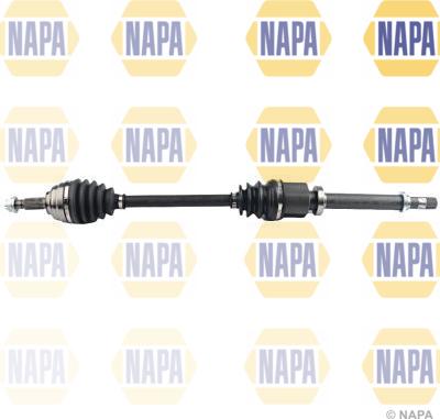 NAPA NDS1636R - Sürücü mili furqanavto.az