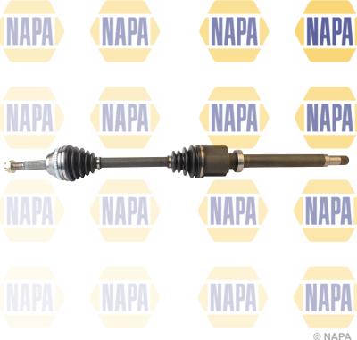 NAPA NDS1049R - Sürücü mili furqanavto.az