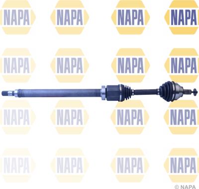 NAPA NDS1042R - Sürücü mili furqanavto.az