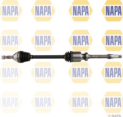 NAPA NDS1056R - Sürücü mili furqanavto.az