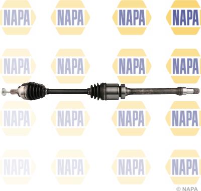 NAPA NDS1035R - Sürücü mili furqanavto.az