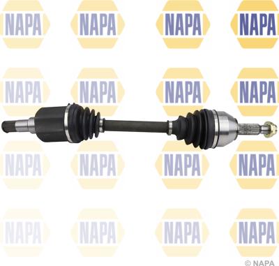 NAPA NDS1036L - Sürücü mili furqanavto.az
