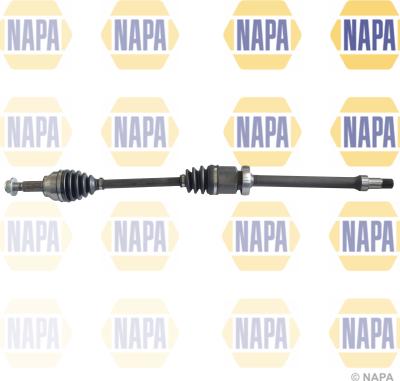 NAPA NDS1032R - Sürücü mili furqanavto.az