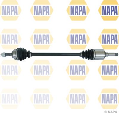 NAPA NDS1023R - Sürücü mili furqanavto.az