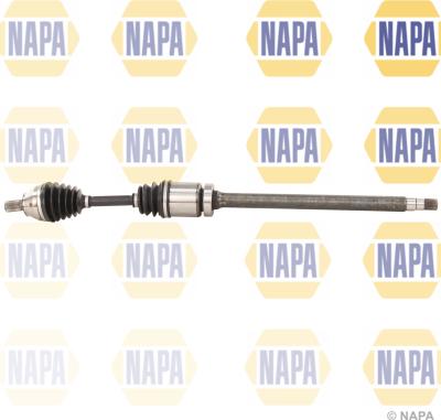NAPA NDS1158R - Sürücü mili furqanavto.az