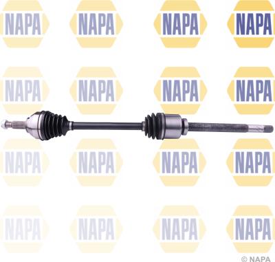 NAPA NDS1153R - Sürücü mili furqanavto.az