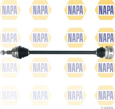 NAPA NDS1166R - Sürücü mili furqanavto.az