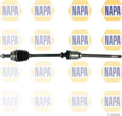 NAPA NDS1115R - Sürücü mili furqanavto.az
