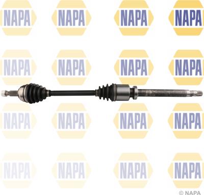 NAPA NDS1116R - Sürücü mili furqanavto.az