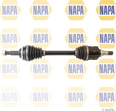 NAPA NDS1133L - Sürücü mili furqanavto.az