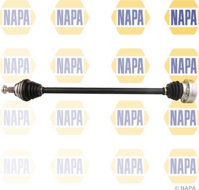 NAPA NDS1175R - Sürücü mili furqanavto.az
