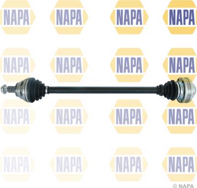 NAPA NDS1177R - Sürücü mili furqanavto.az