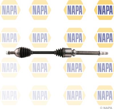NAPA NDS1248R - Sürücü mili furqanavto.az