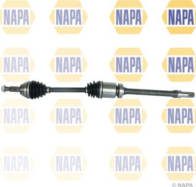 NAPA NDS1280R - Sürücü mili furqanavto.az