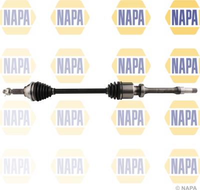 NAPA NDS1282R - Sürücü mili furqanavto.az