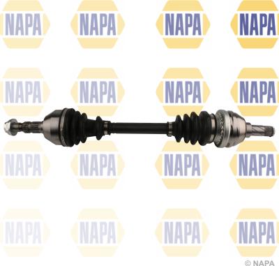NAPA NDS1225L - Sürücü mili furqanavto.az