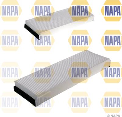 NAPA NFC4093 - Filtr, daxili hava furqanavto.az