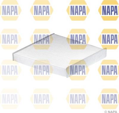 NAPA NFC4049 - Filtr, daxili hava furqanavto.az