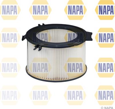 NAPA NFC4059 - Filtr, daxili hava furqanavto.az
