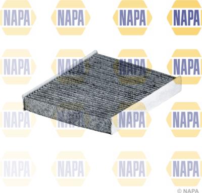 NAPA NFC4050 - Filtr, daxili hava furqanavto.az