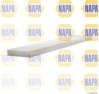 NAPA NFC4058 - Filtr, daxili hava furqanavto.az