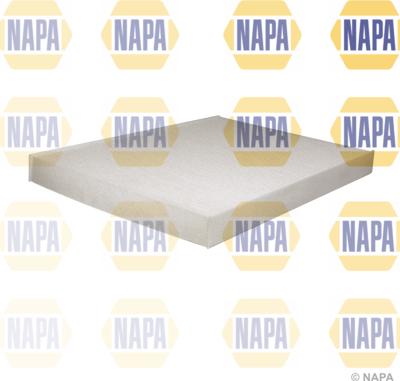 NAPA NFC4053 - Filtr, daxili hava www.furqanavto.az
