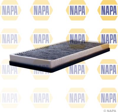 NAPA NFC4057 - Filtr, daxili hava furqanavto.az