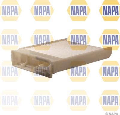 NAPA NFC4066 - Filtr, daxili hava furqanavto.az