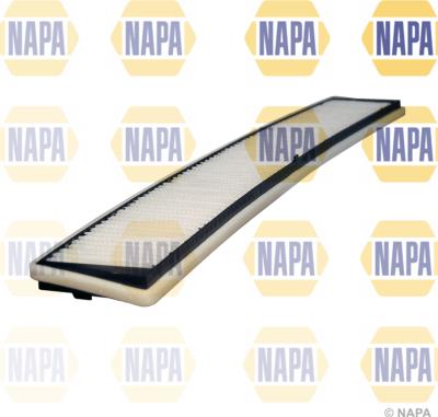 NAPA NFC4068 - Filtr, daxili hava furqanavto.az