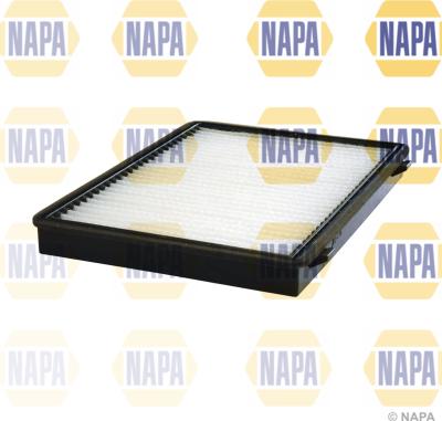 NAPA NFC4009 - Filtr, daxili hava furqanavto.az