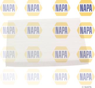 NAPA NFC4014 - Filtr, daxili hava www.furqanavto.az