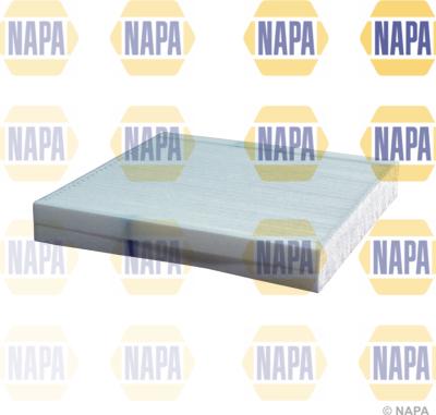 NAPA NFC4011 - Filtr, daxili hava furqanavto.az