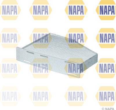 NAPA NFC4081 - Filtr, daxili hava furqanavto.az