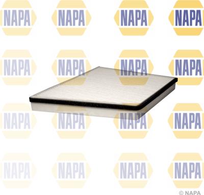 NAPA NFC4083 - Filtr, daxili hava furqanavto.az