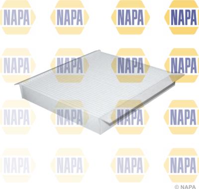 NAPA NFC4074 - Filtr, daxili hava furqanavto.az