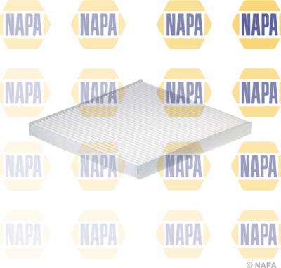 NAPA NFC4070 - Filtr, daxili hava furqanavto.az